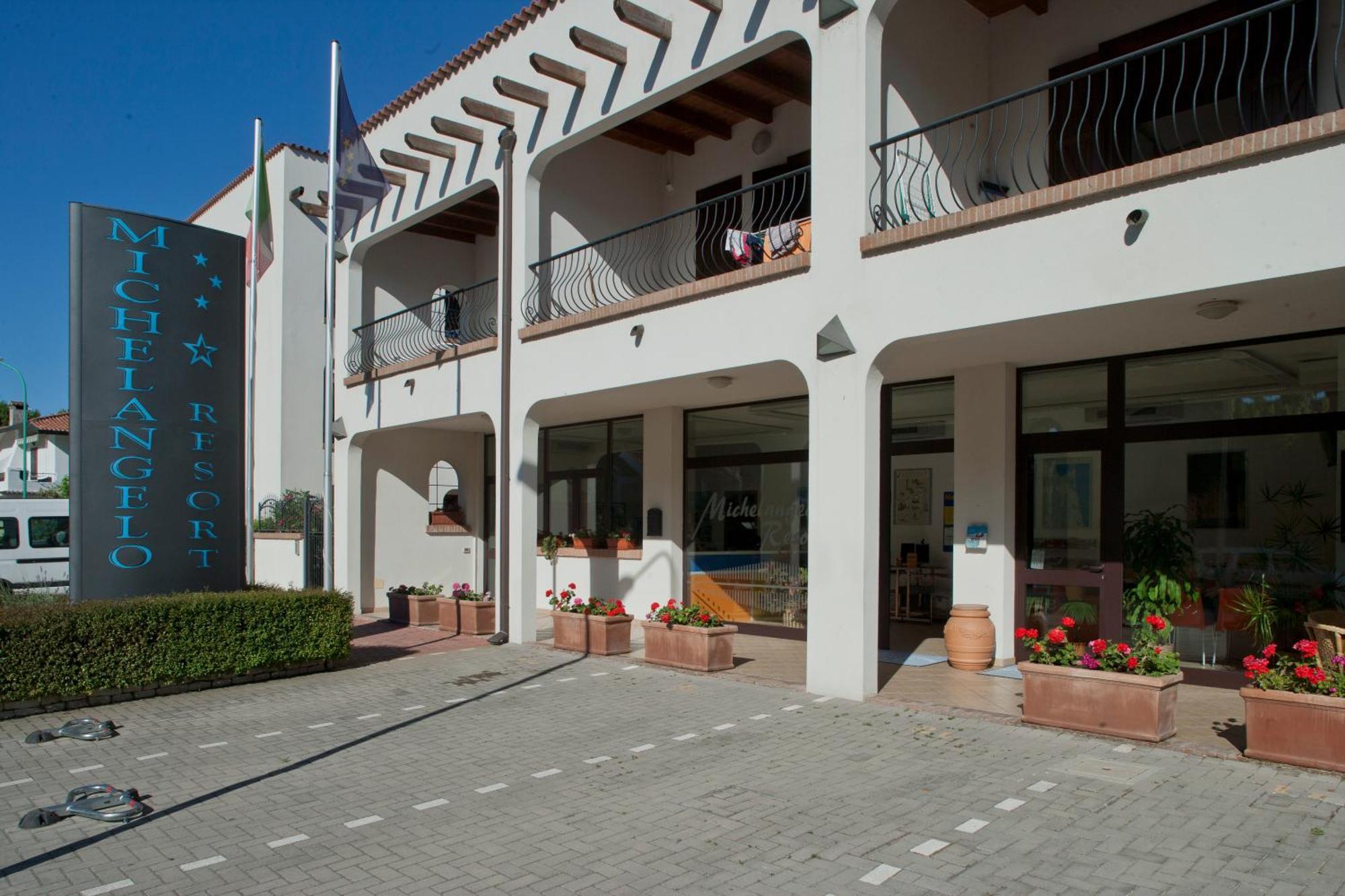 Michelangelo Holiday&family 3* Lido di Spina