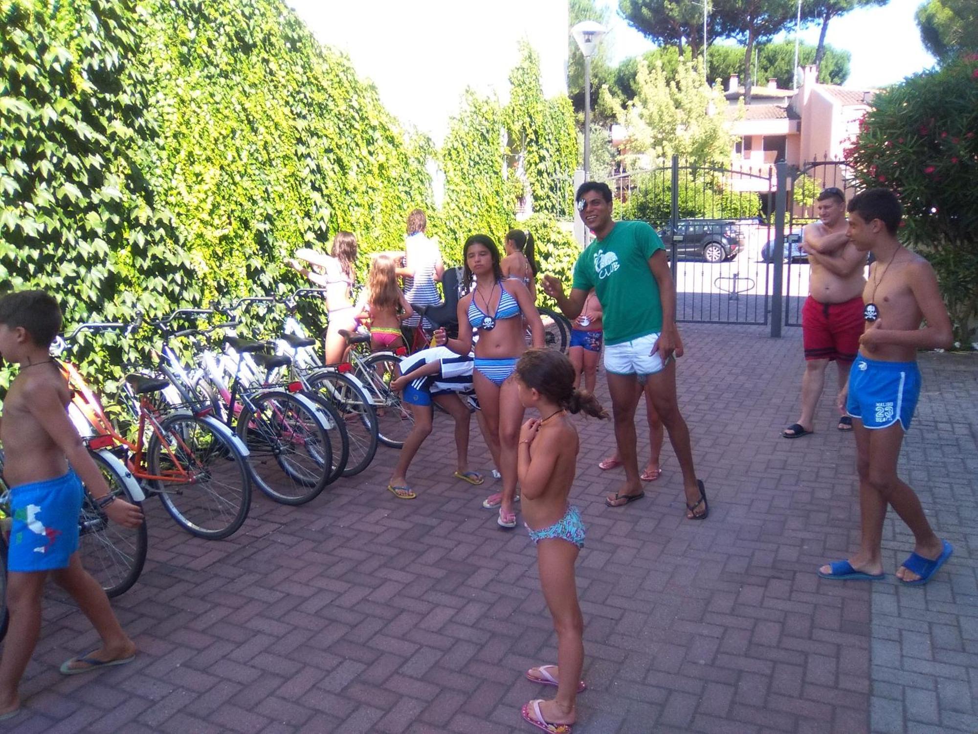 Parco vacanze Michelangelo Holiday&family Lido di Spina