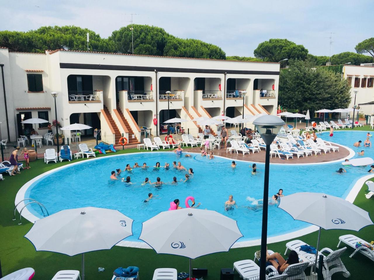 Parco vacanze Michelangelo Holiday&family 3*
