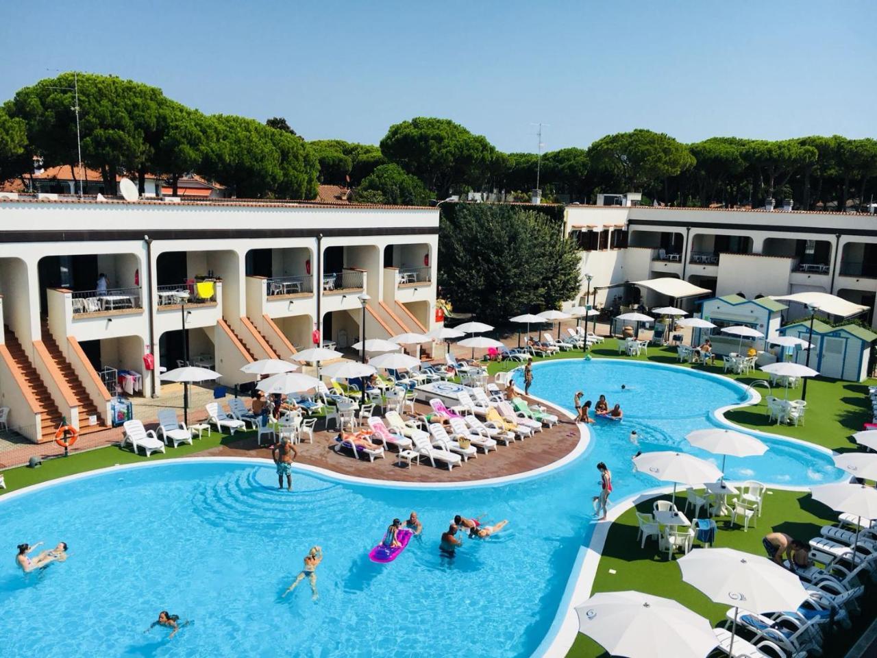 Michelangelo Holiday&family Parco vacanze Lido di Spina