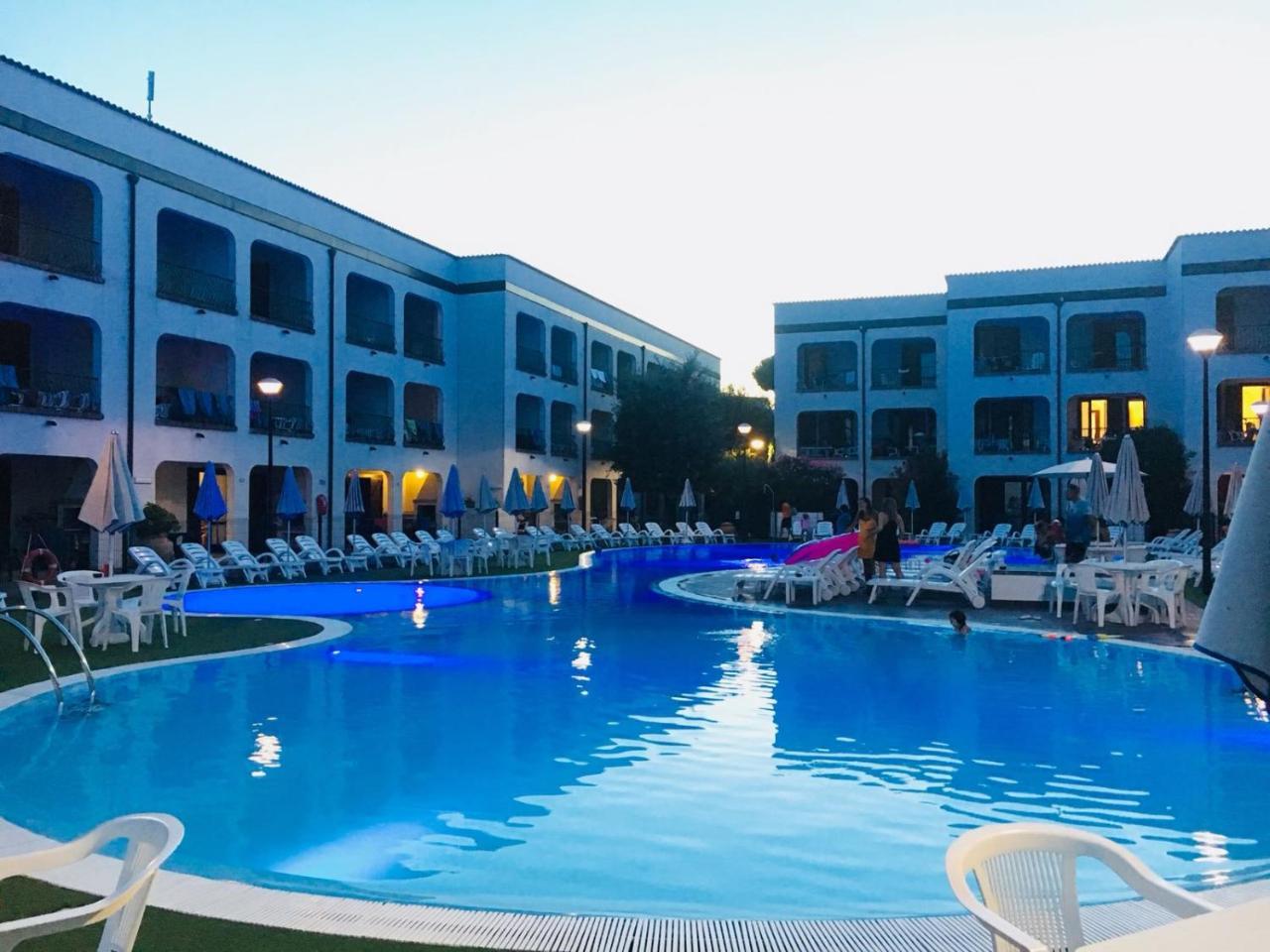 Michelangelo Holiday&family Parco vacanze 3*
