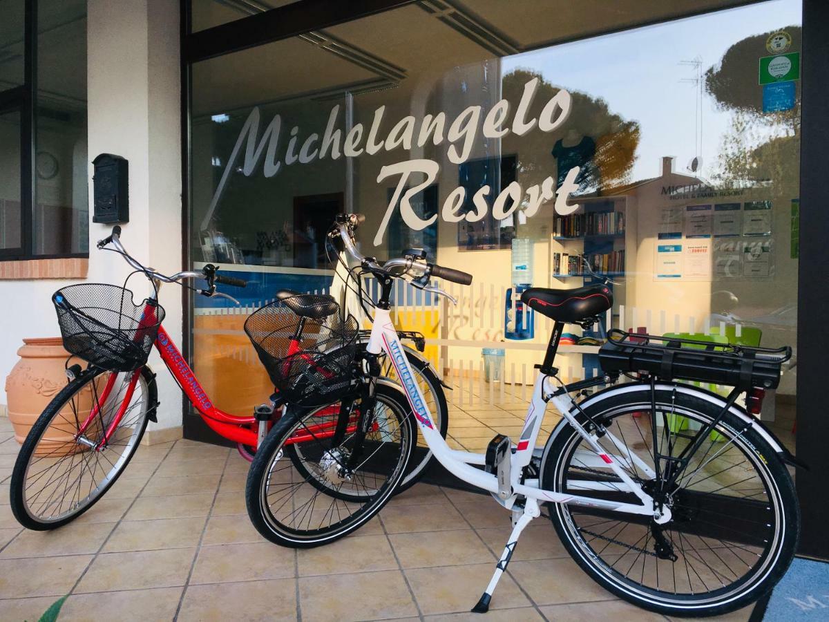 Parque de vacaciones Michelangelo & Family 3*