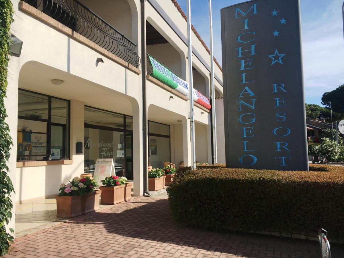 Michelangelo Holiday & Family Resort